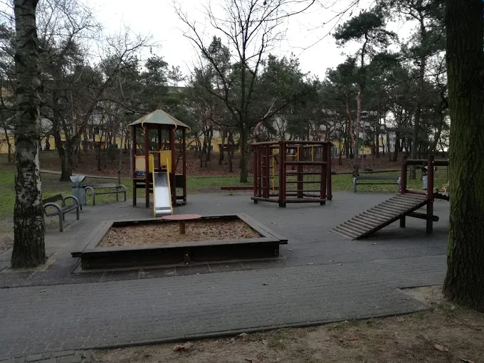 Park Miejski - Solidarności w Legionowie
